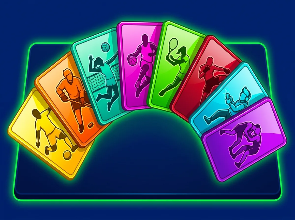 Футбол и киберспорт в линии Rainbet